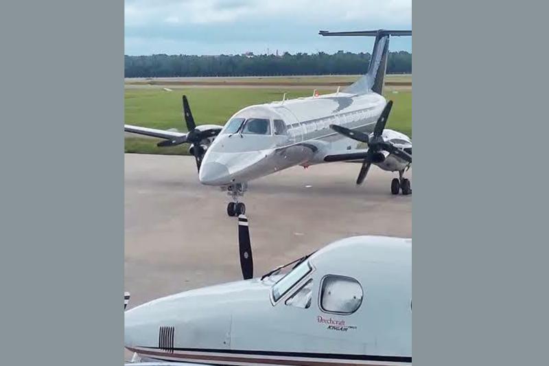 O AEROPORTO DE CASCAVEL