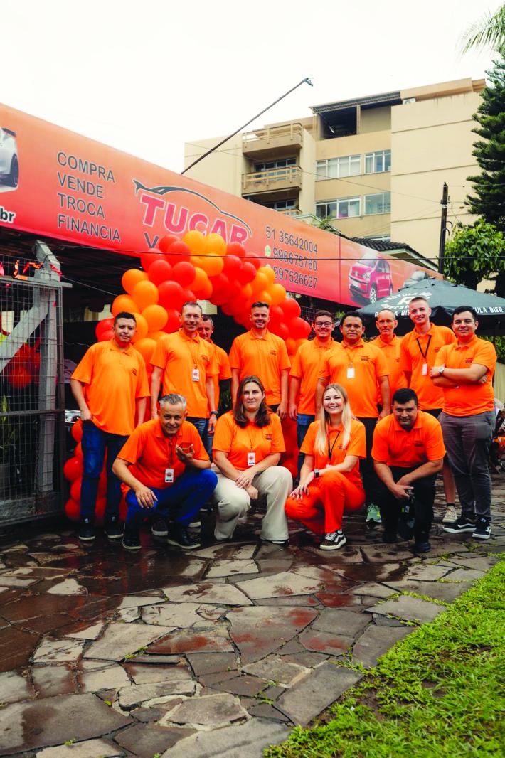 O Feirão Anual da Tucar aconteceu nos dias 18 e 19 de outubro. A equipe agradece a todos os clientes da região que prestigiaram o evento, que foi um sucesso! 