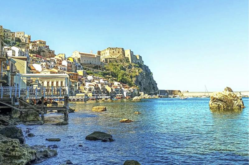 Por Alan Caldas (Reggia Calabria - Italia)