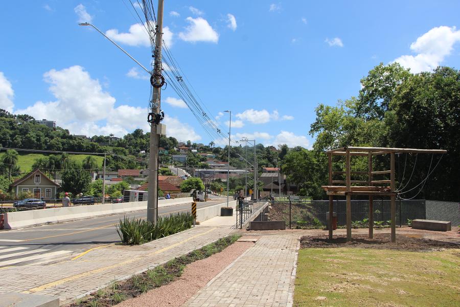 Obra custou aproximadamente R$ 9 milhões
