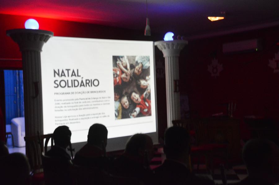 Obreiros de São Miguel apresentaram suas principais ações