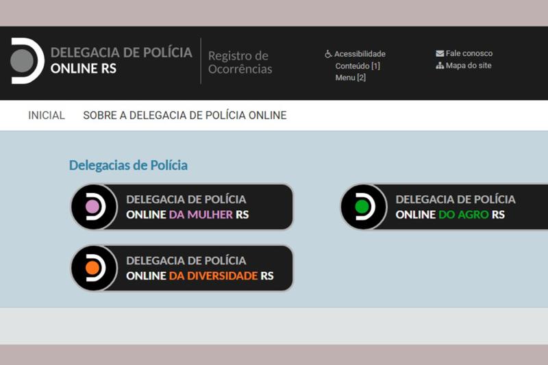 Fonte e foto: Polícia Civil RS
