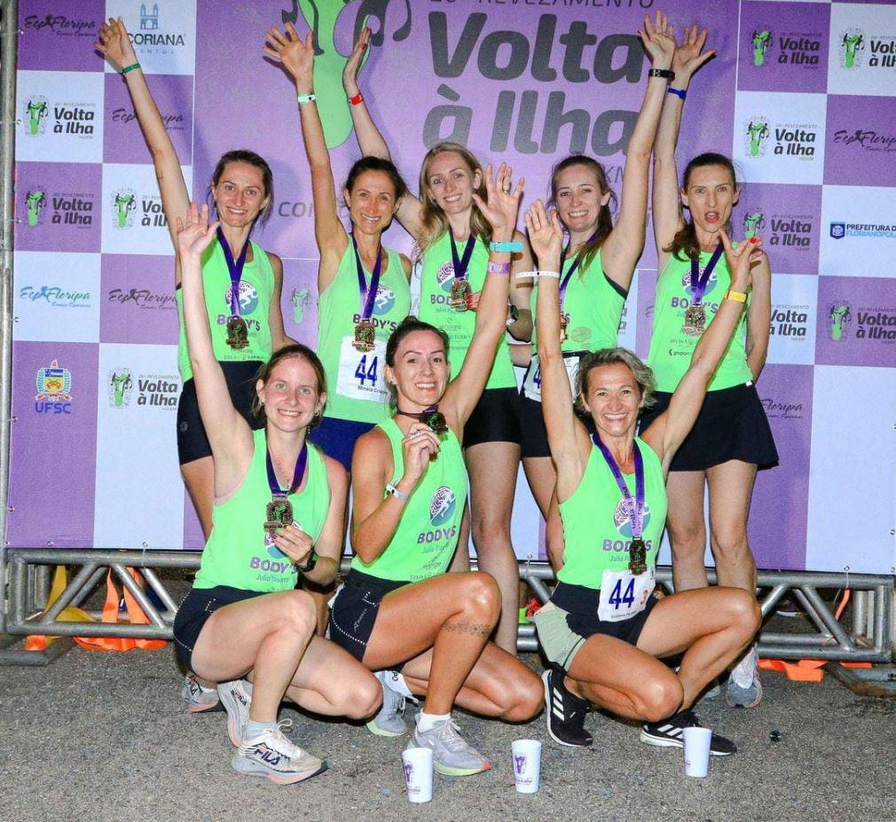 Octeto Feminino