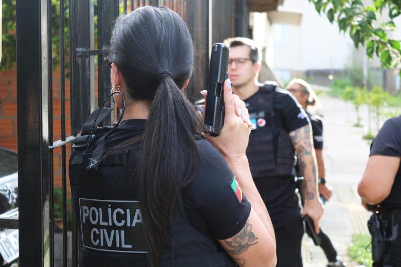 Fonte: Ascom SSP / Foto: DCS/PCRS