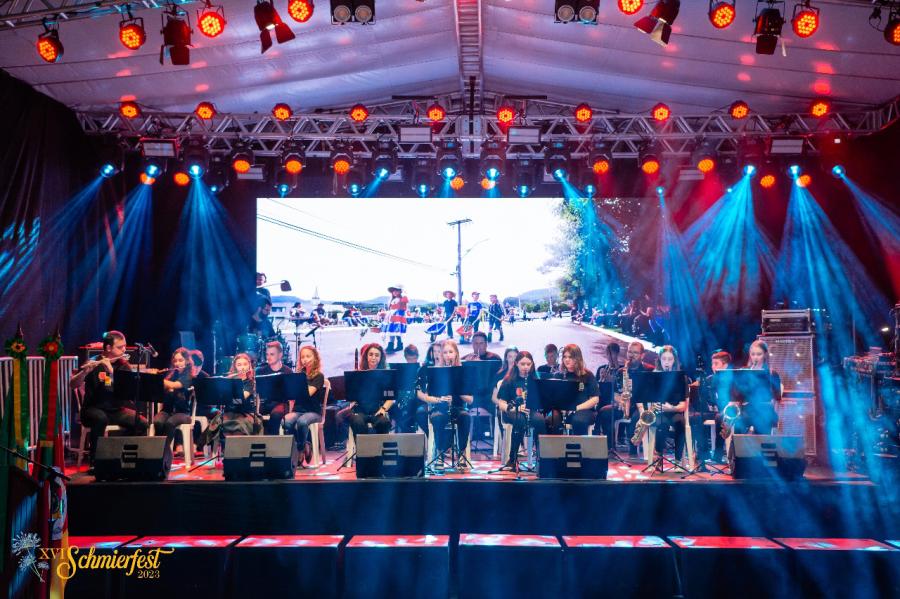 Orquestra de Presidente Lucena