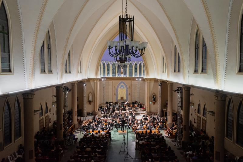 OSPA dá início à programação de concertos do Bicentenário da Imigração Alemã
