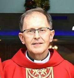 Padre José Hilário Immig, 63 anos, será o Vigário Paroquial
