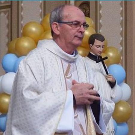 Padre Luiz Pedro Wagner, 70 anos, assumirá Morro Reuter