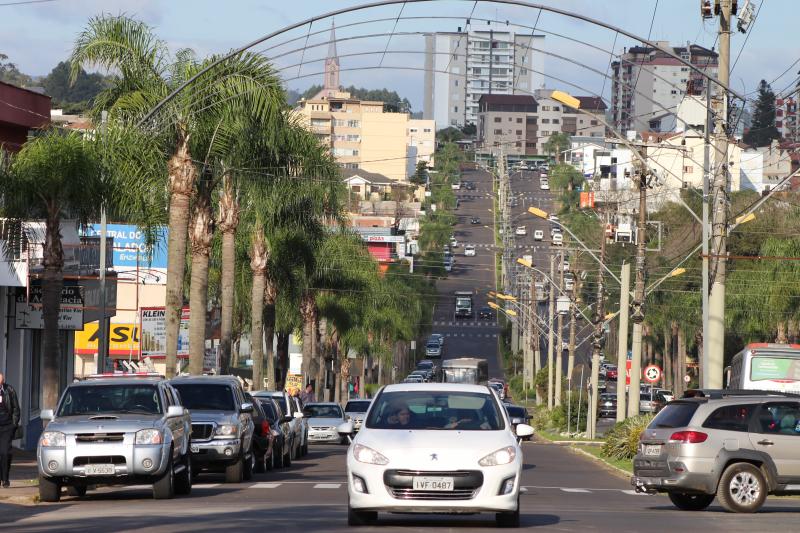 Frota de Dois Irmãos passa de 19,5 mil veículos