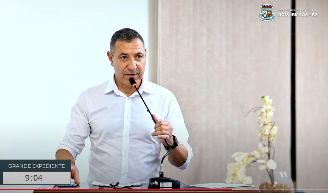Para Nilton Tavares (PP), proposta é ‘bem realista’