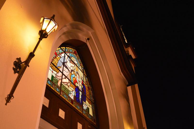 Programação terá missa e almoço festivo