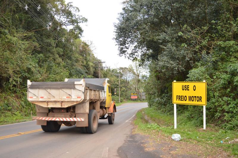 Novas placas foram instaladas na última semana