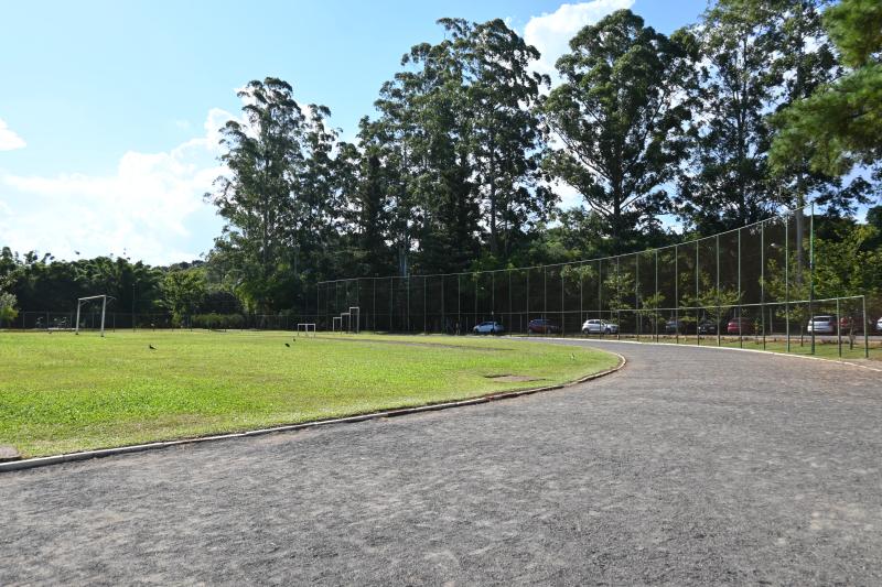 Pista do Complexo Esportivo Municipal fechada nesta sexta e sábado