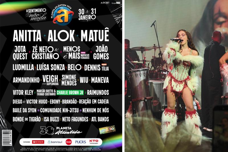 (Fonte: Atlântida / Fotos: Divulgação)