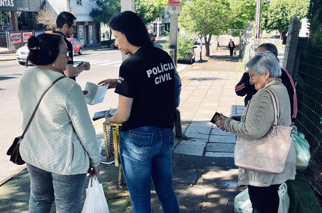 Foto: Polícia Civil / Divulgação