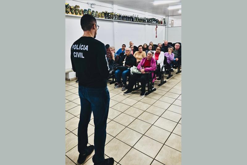 (Foto: Divulgação / Polícia Civil)