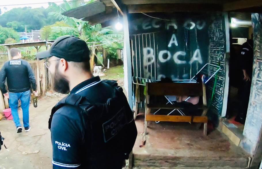 (Foto: Polícia Civil)