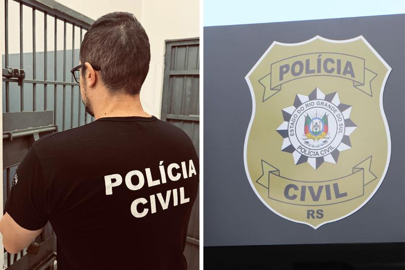 (Foto: Polícia Civil / Arquivo JDI)