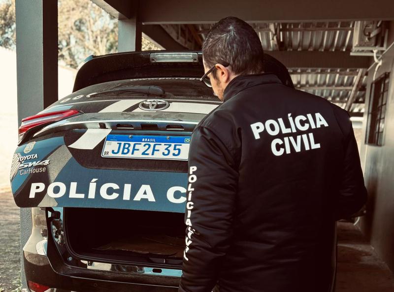 (Foto: Divulgação / Polícia Civil)