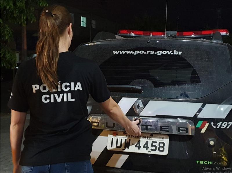 (Foto: Polícia Civil)