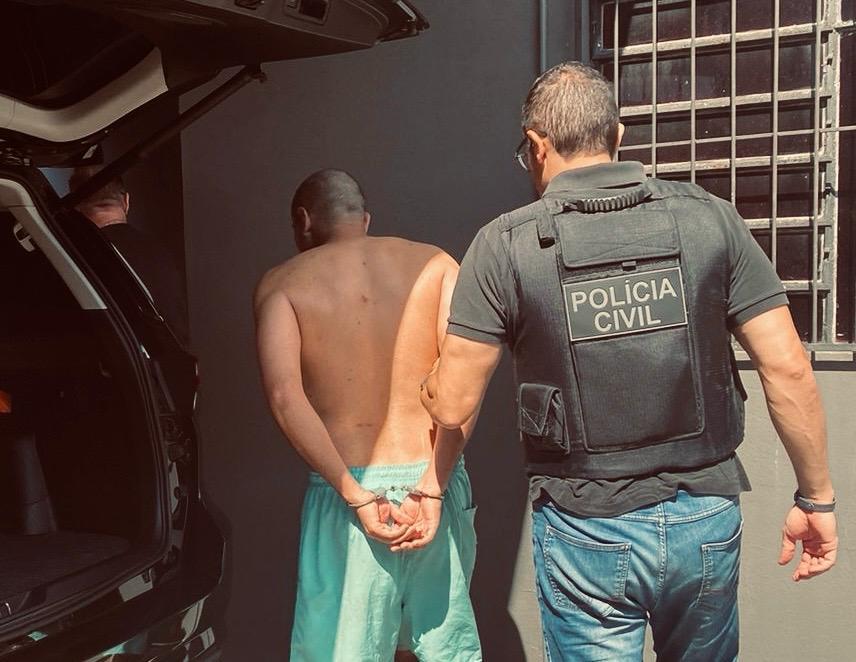(Foto: Polícia Civil / Divulgação)