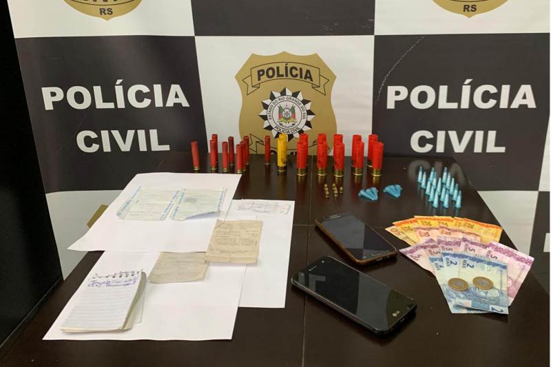 (Foto: Polícia Civil)