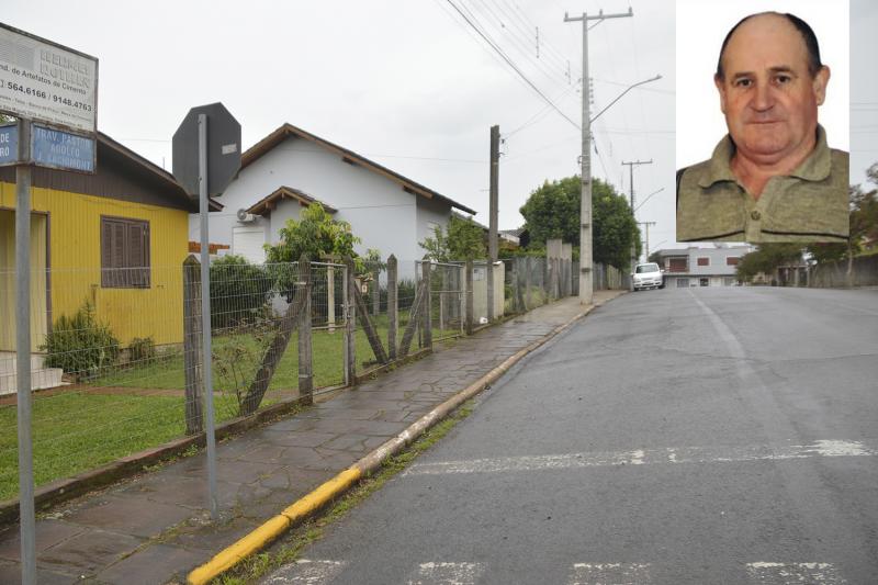 Crime ocorreu na Travessa Pastor Adolfo J. Bachimont, que liga a Av. São Miguel a Av. 10 de Setembro, no bairro União