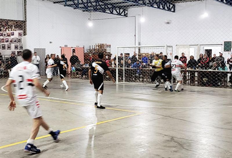 (Foto: Divulgação / Desporto)