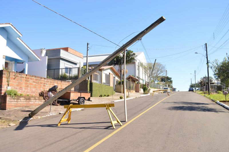 Moradores estão preocupados