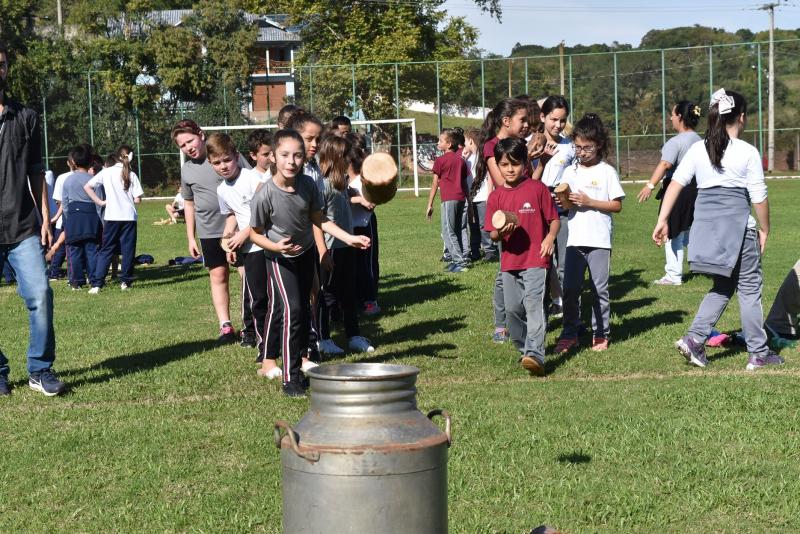 Evento é para toda família