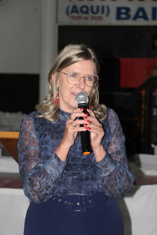 Prefeita Carla Chamorro