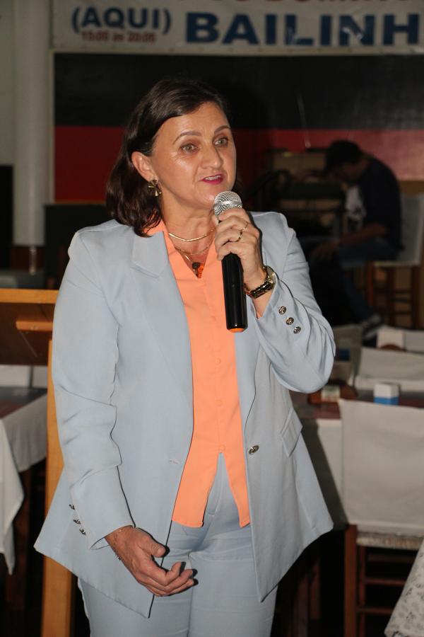 Prefeita Mara Stoffel