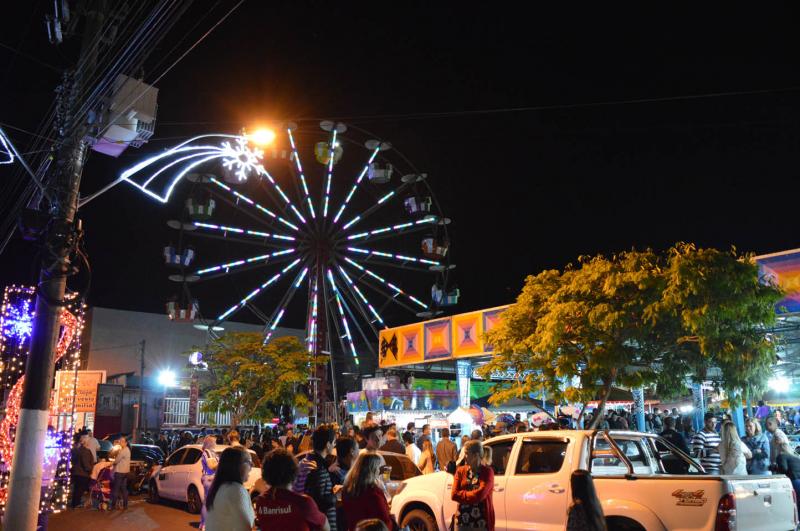 Local costuma ter grande movimento no Natal dos Anjos (Foto: Arquivo JDI)