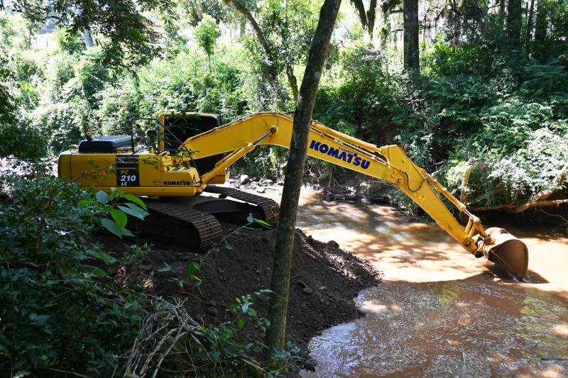 (Fotos: Divulgação / PMDI)