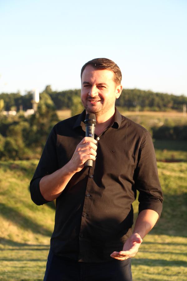 Prefeito Jerri Meneghetti