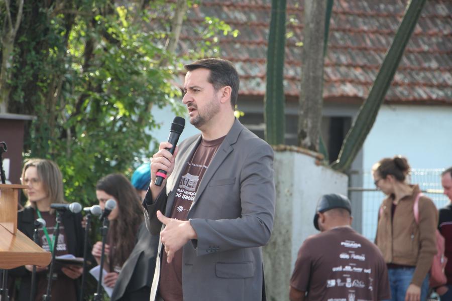 Prefeito Jerri Meneghetti