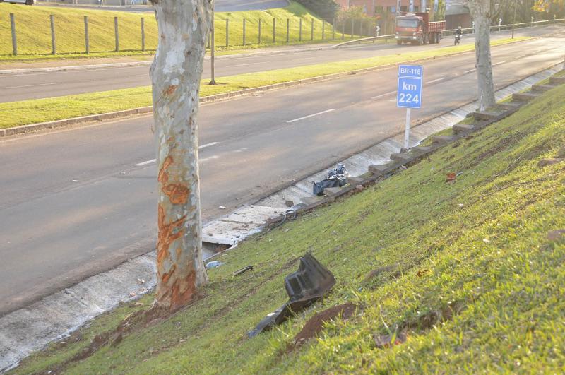 Objetivo é tornar a BR-116 mais segura