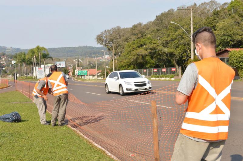 Instalação deve ser finalizada nesta sexta-feira, dia 28