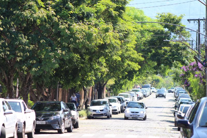 Município tem 13.171 veículos tributáveis