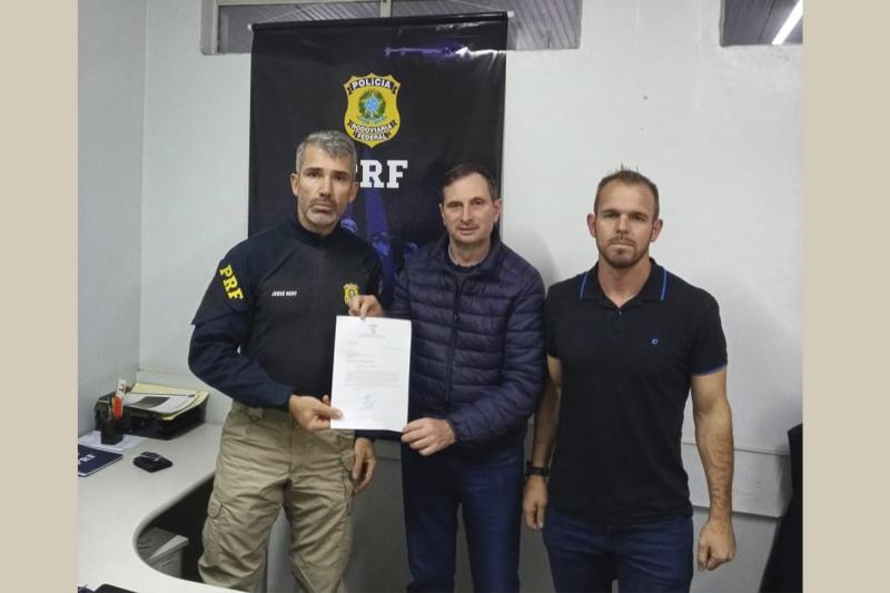(Foto: Divulgação / PMMR)