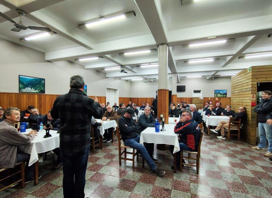 Premiação ocorreu na Santa Cecília