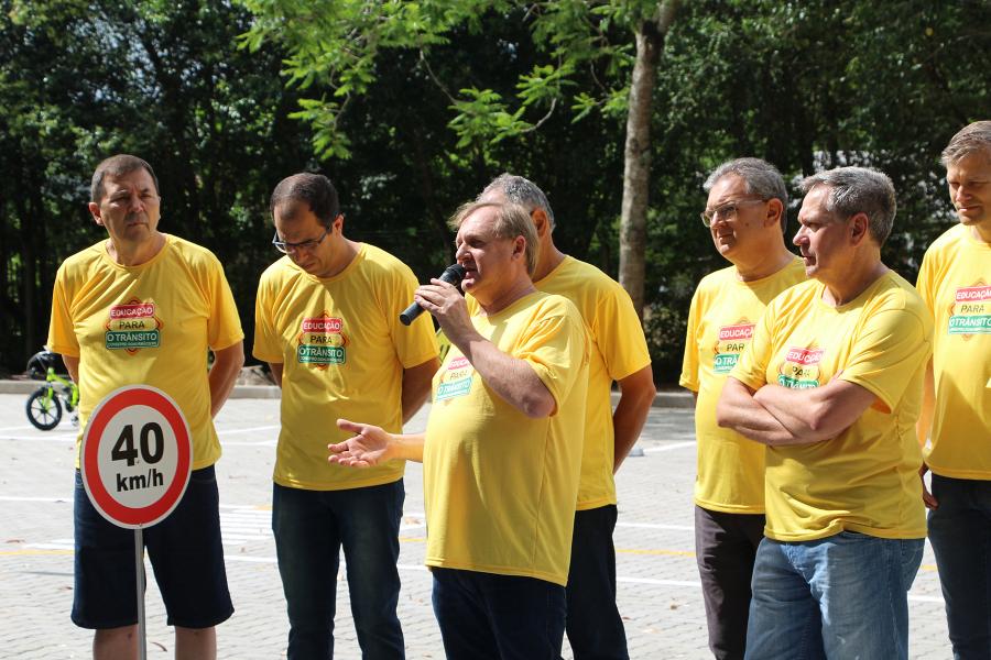 Presidente do Consepro, Carlos Alberto Klein disse que projeto era um dos grandes objetivos da entidade