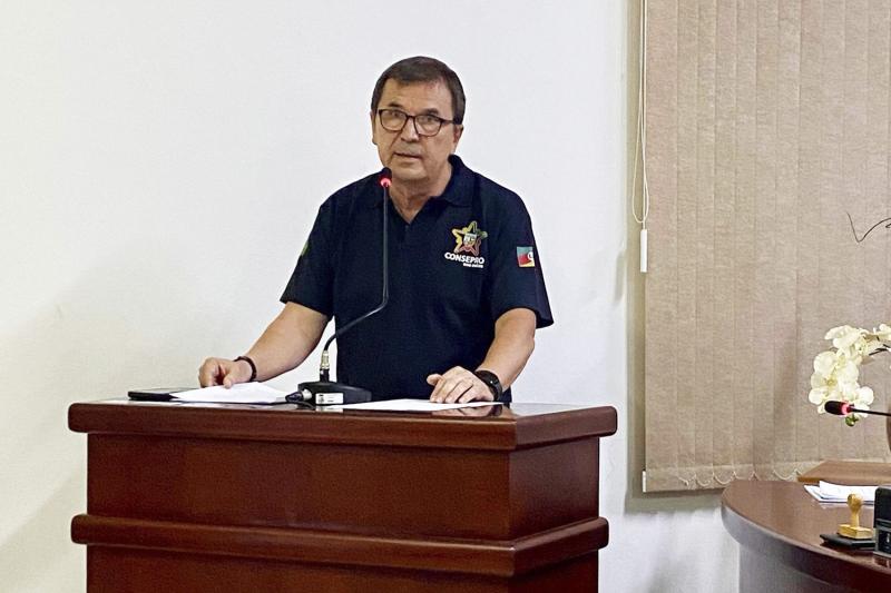 Presidente do Consepro destaca as ações da entidade em Dois Irmãos