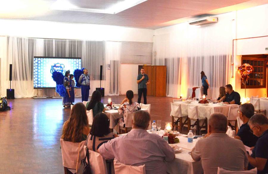 Prestação de contas ocorreu no dia 29