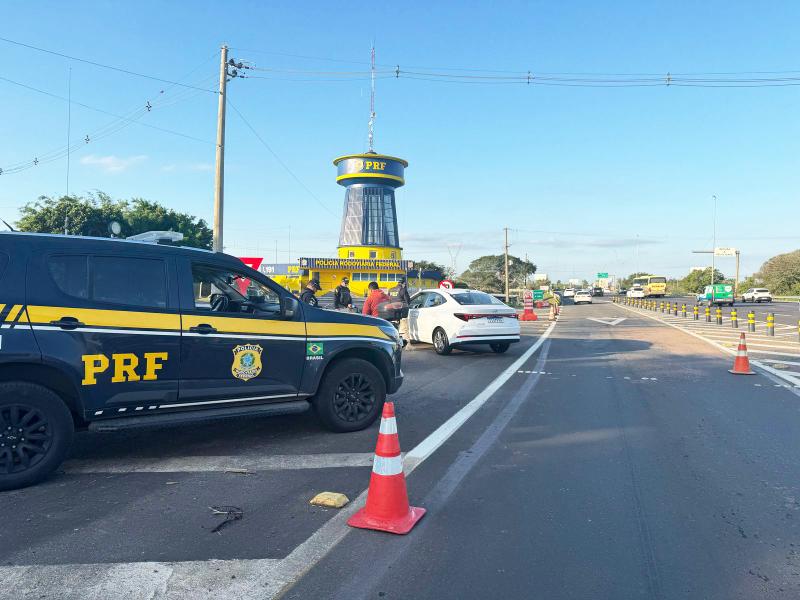 PRF divulga balanço da Operação Semana Santa e Tiradentes no Rio Grande do Sul