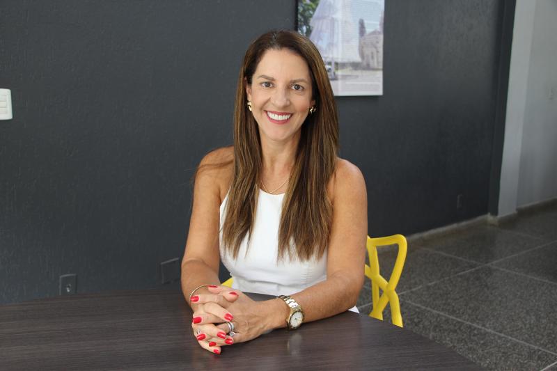 Elisandra convida a comunidade para prestigiar