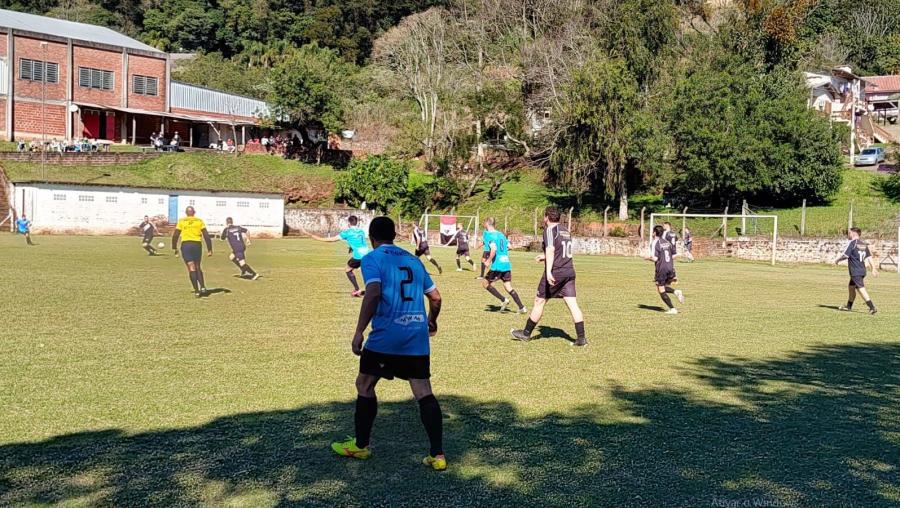 Primeira rodada ocorreu em Picada São Paulo