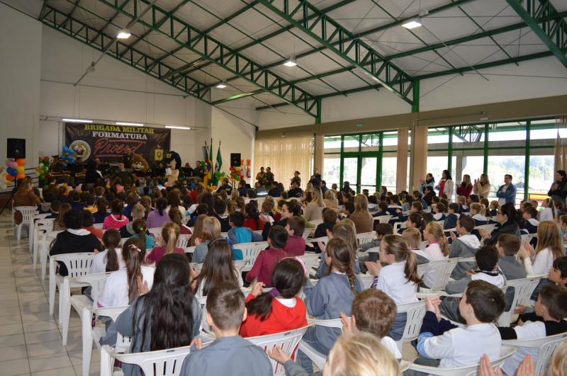 Evento reunirá alunos de 10 escolas