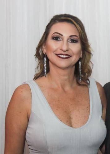 Professora Márcia Johann