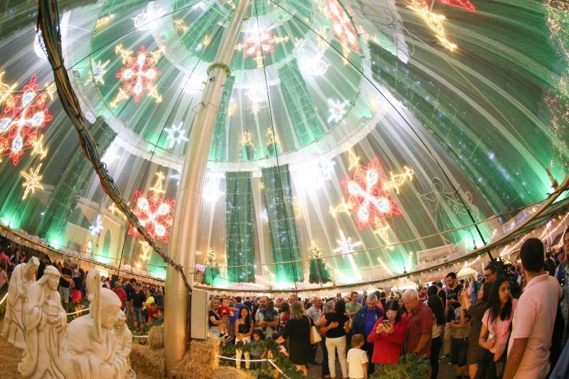 (Fotos: Divulgação / Natal dos Anjos)